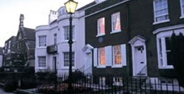 Charles Dickens Birthplace Museum