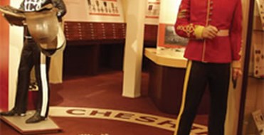 Cheshire Military Museum