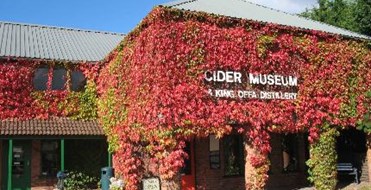 Cider Museum And King Offa Distillery