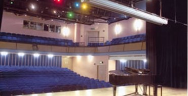 Cripps Hall Theatre