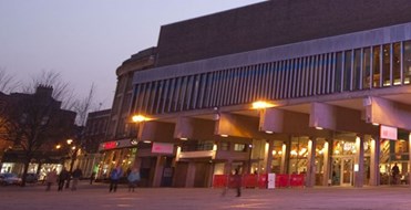 Derby Assembly Rooms