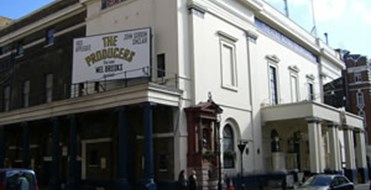 Drury Lane Theatre Royal