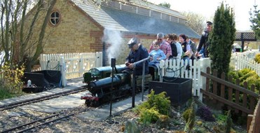Eastbourne Miniature Steam Railway