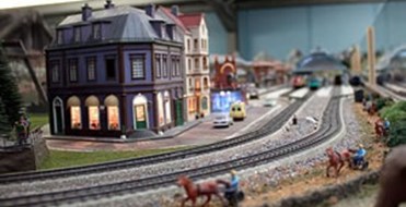 Fort Victoria Model Railway