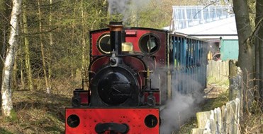 Hollycombe Steam In The Country