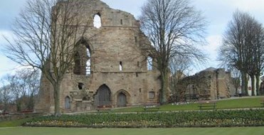 Knaresborough Castle And Old Courthouse Museum
