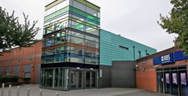 Manchester Academy 1