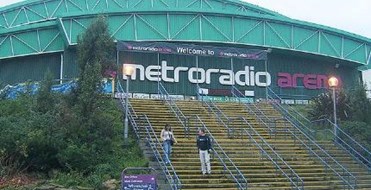 Metro Radio Arena
