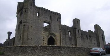Middleham Castle