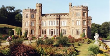 Mount Edgcumbe House And Country Park