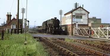 Northampton And Lamport Railway