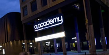 O2 Academy 2 Birmingham