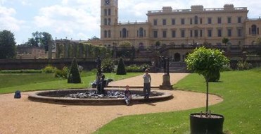 Osborne House And Gardens