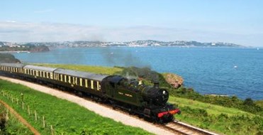 Paignton And Dartmouth Steam Railway