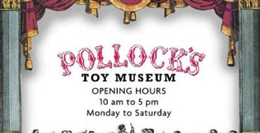 Pollocks Toy Museum