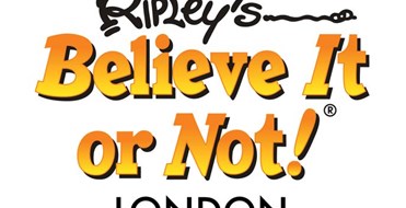 Ripleys Believe It Or Not