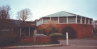 Sidmouth Library