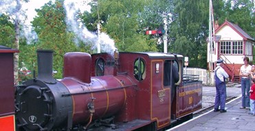 South Tynedale Railway
