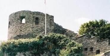 St Catherines Castle