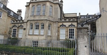 The Building Of Bath Museum
