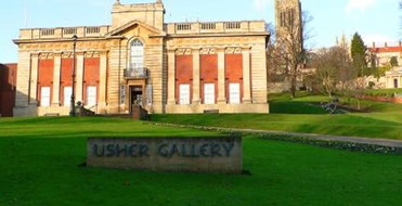 Usher Gallery 