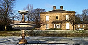Whitaker Park And Rossendale Museum