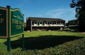 York Golf Centre