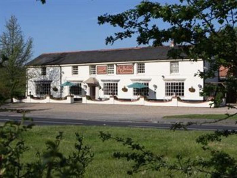 The Chiltern Hotel & Restaurant Hotel in Princes Risborough