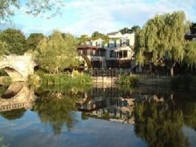 The Old Mill Hotel Hotel in Bath