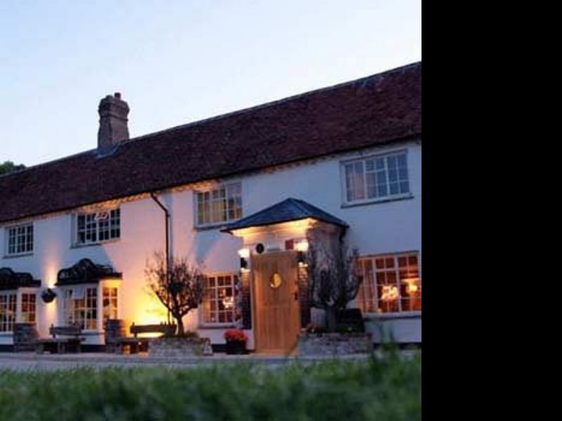 The Fish House Hotel in Chichester