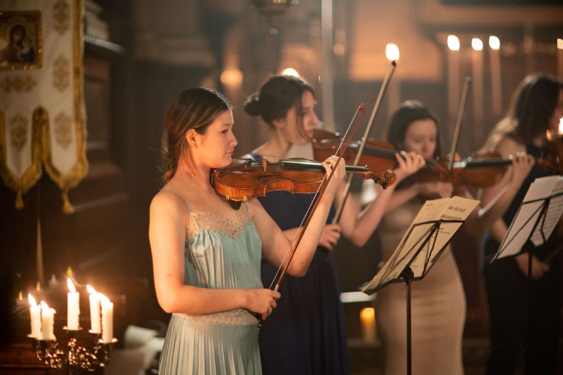 Valentines Vivaldi by Candlelight