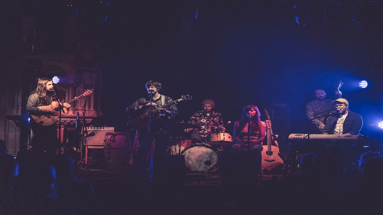 The John Martyn Project at Earth Hackney - London 