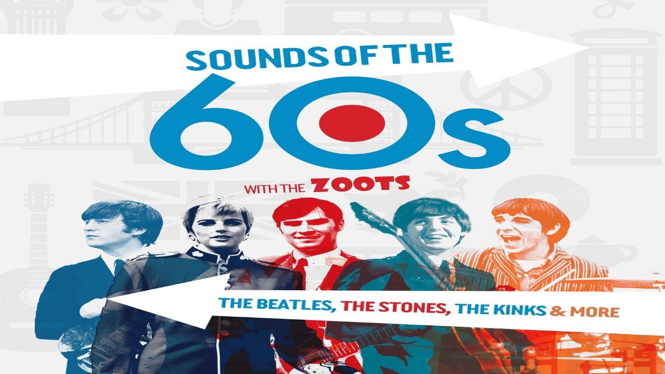 Sounds of the 60s at Blackwood Miners Institute