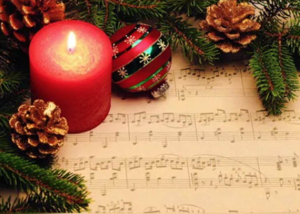 Christmas Carols by Candlelight
