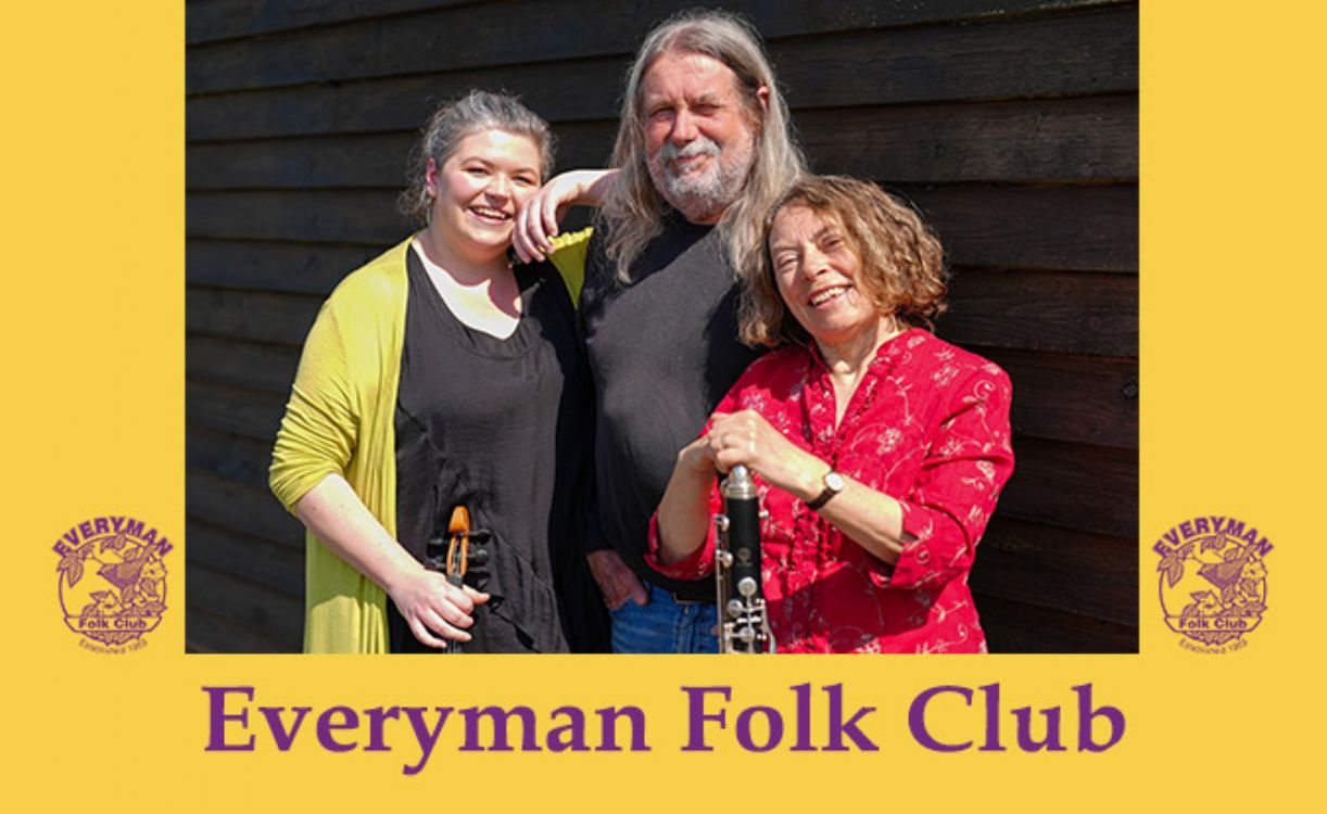 PAGODA PROJECT AT EVERYMAN FOLK CLUB