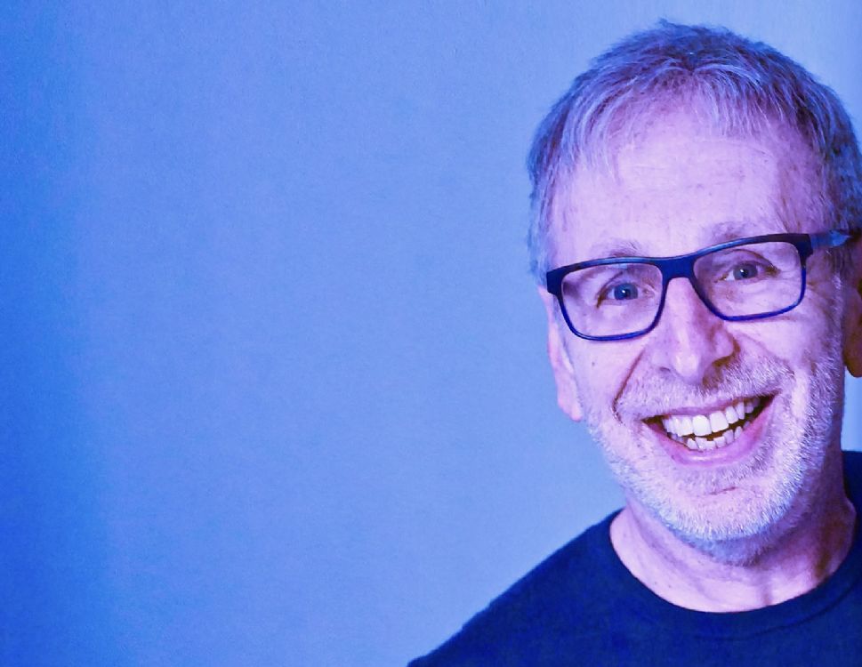 Comedian Ian Stone brings new show to Cardiff