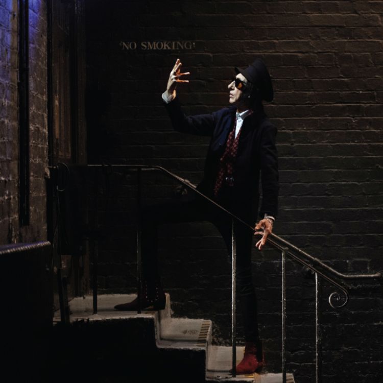 Dr. John Cooper Clarke with Special Guest