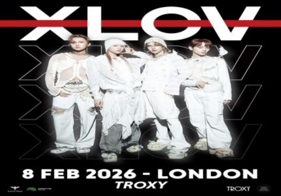 XLOV at Troxy - London