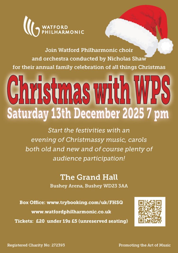 Christmas with WPS
