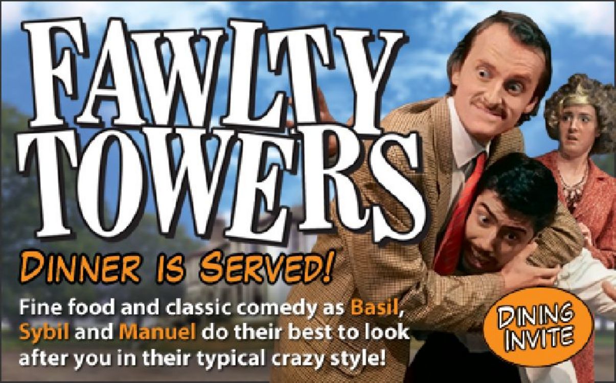 Fawlty Towers
