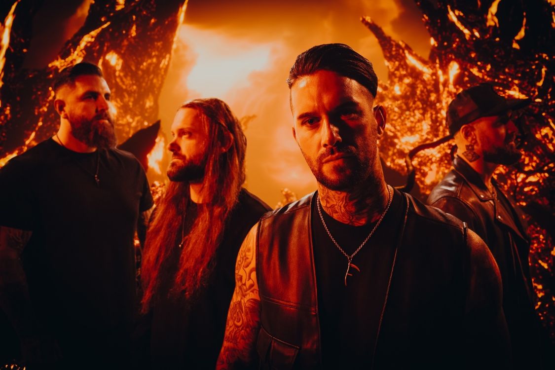 GLAMOUR OF THE KILL at The Underworld - London