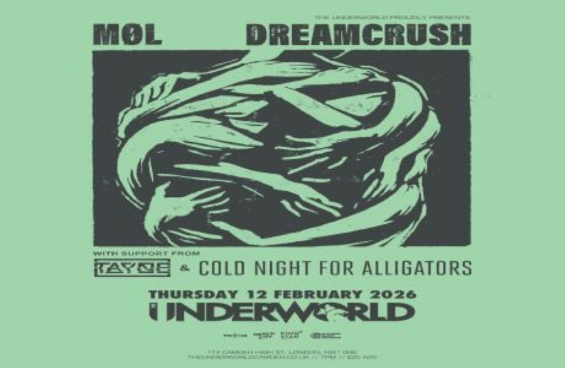 MOL at The Underworld - London