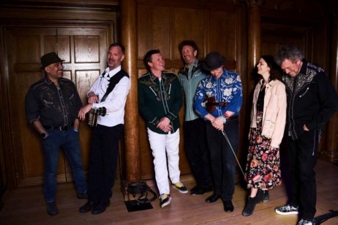 Police Dog Hogan at Islington Assembly Hall