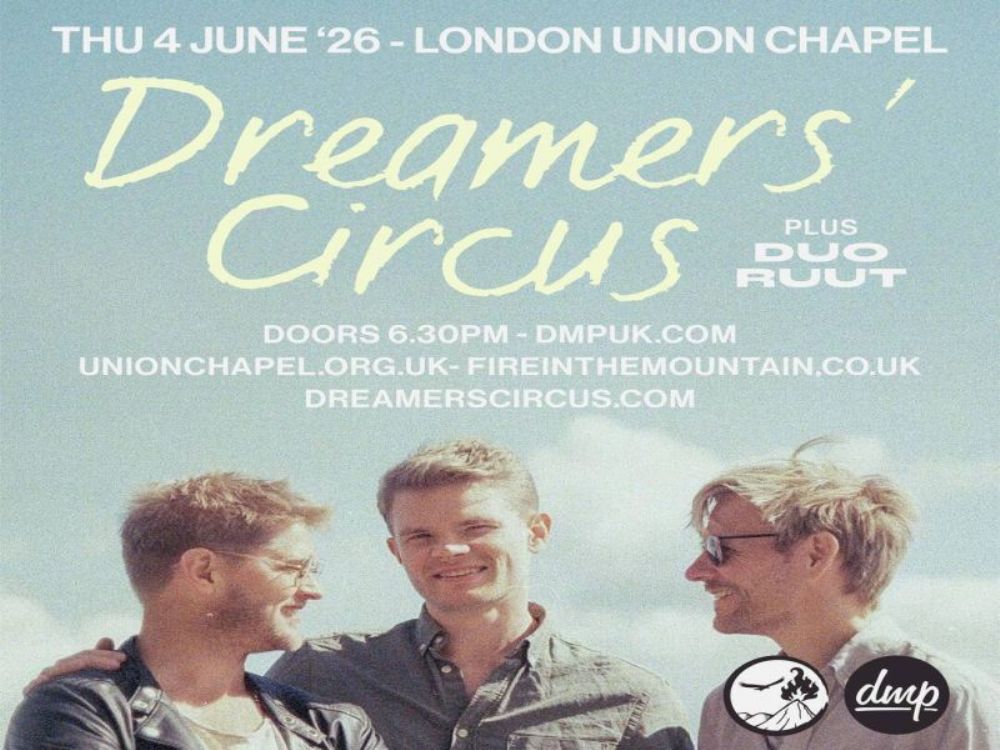 Dreamers' Circus at Union Chapel - London