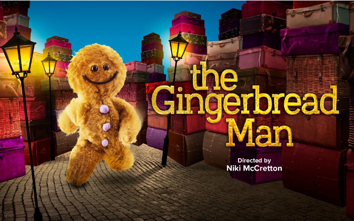 The Gingerbread Man