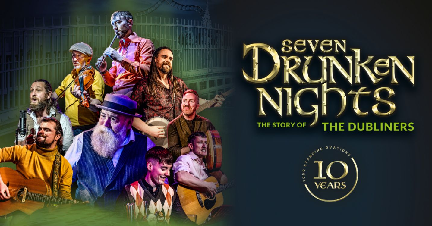 Seven Drunken Nights: The Story of the Dubliners 