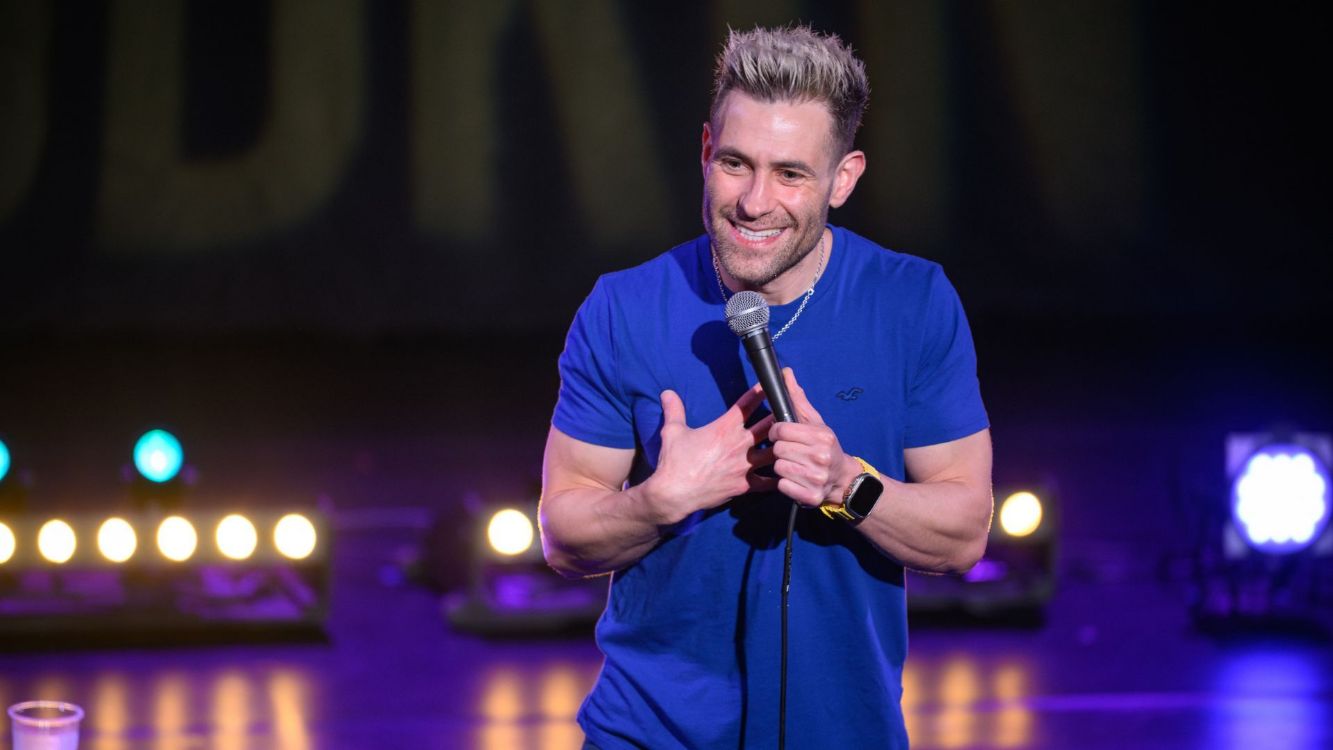 Simon Brodkin - Work In Progress