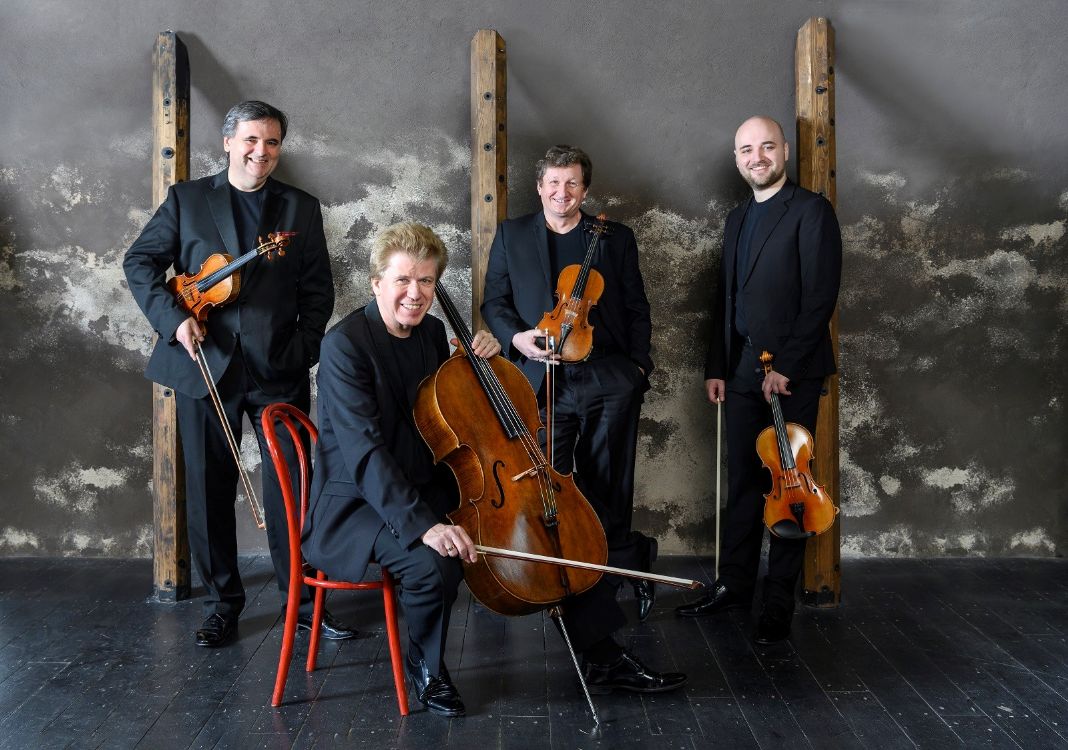 Wihan String Quartet