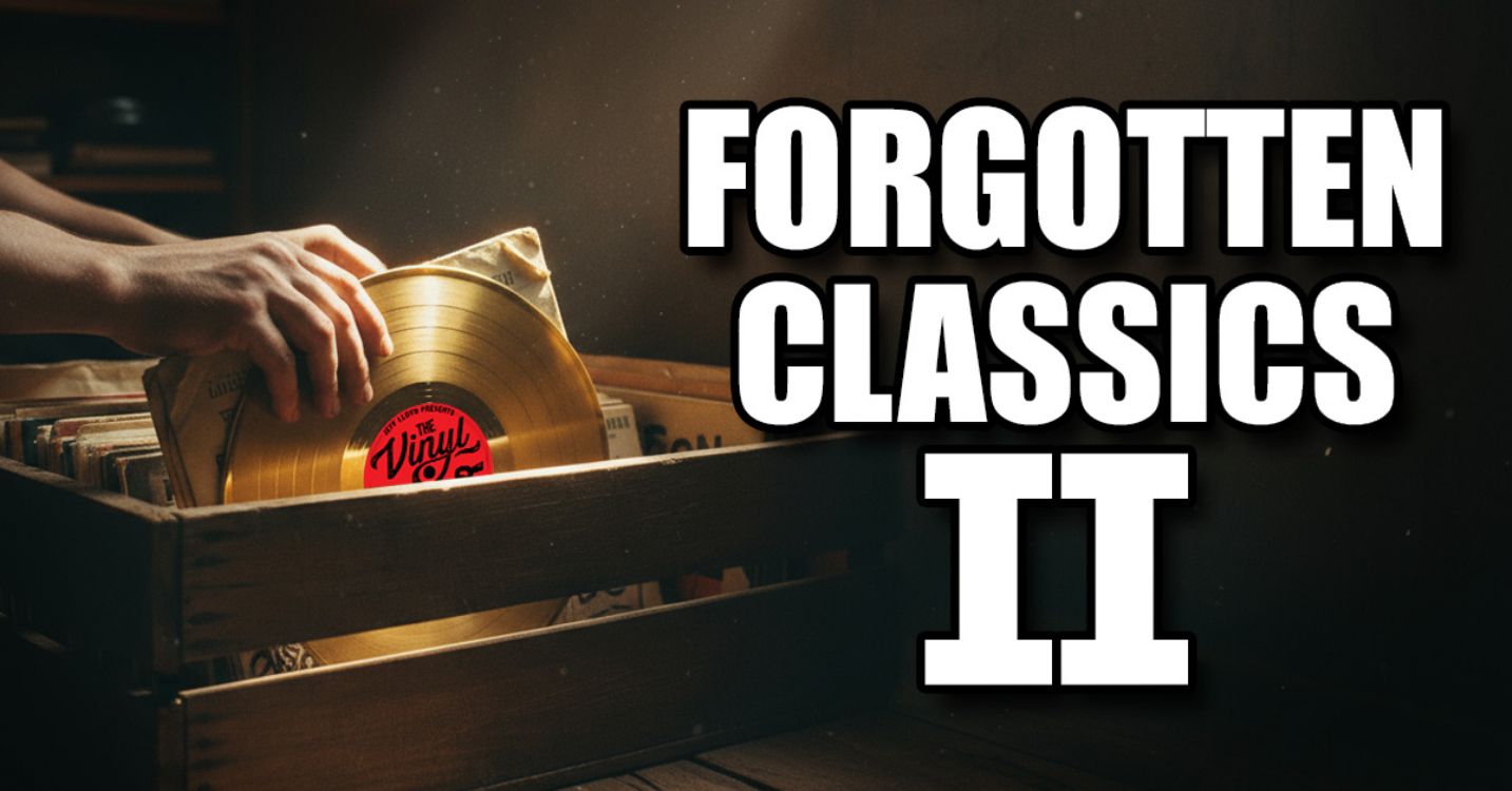 The Vinyl Frontier: Forgotten Classics 2