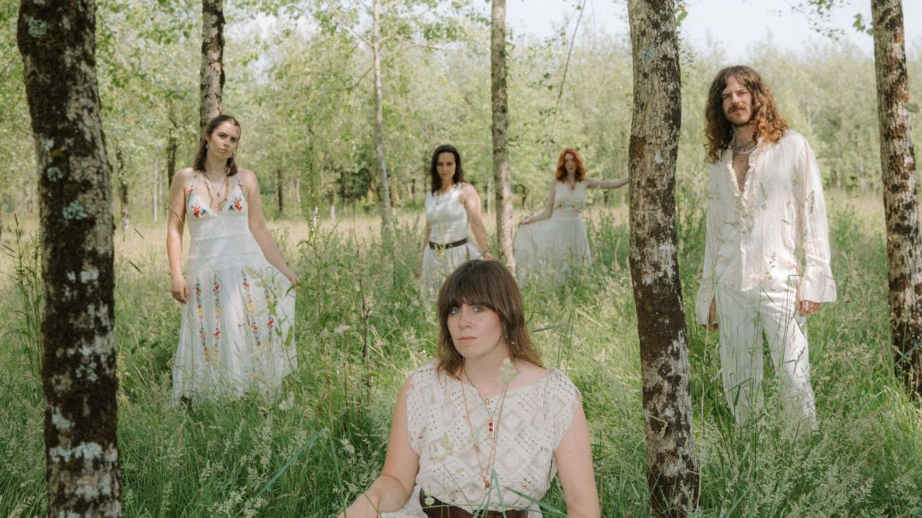 Bryony Dunn & The Forest